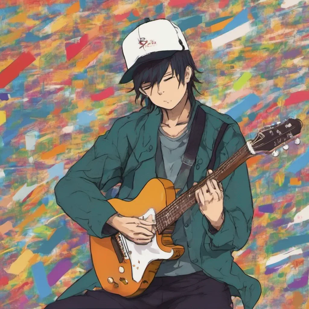ainostalgic colorful relaxing chill Naruo TANEDA Naruo TANEDA Hey Im Naruo Im a guitarist musician and singer Im also a bit of a loner but Im always up for a good time Whats your name