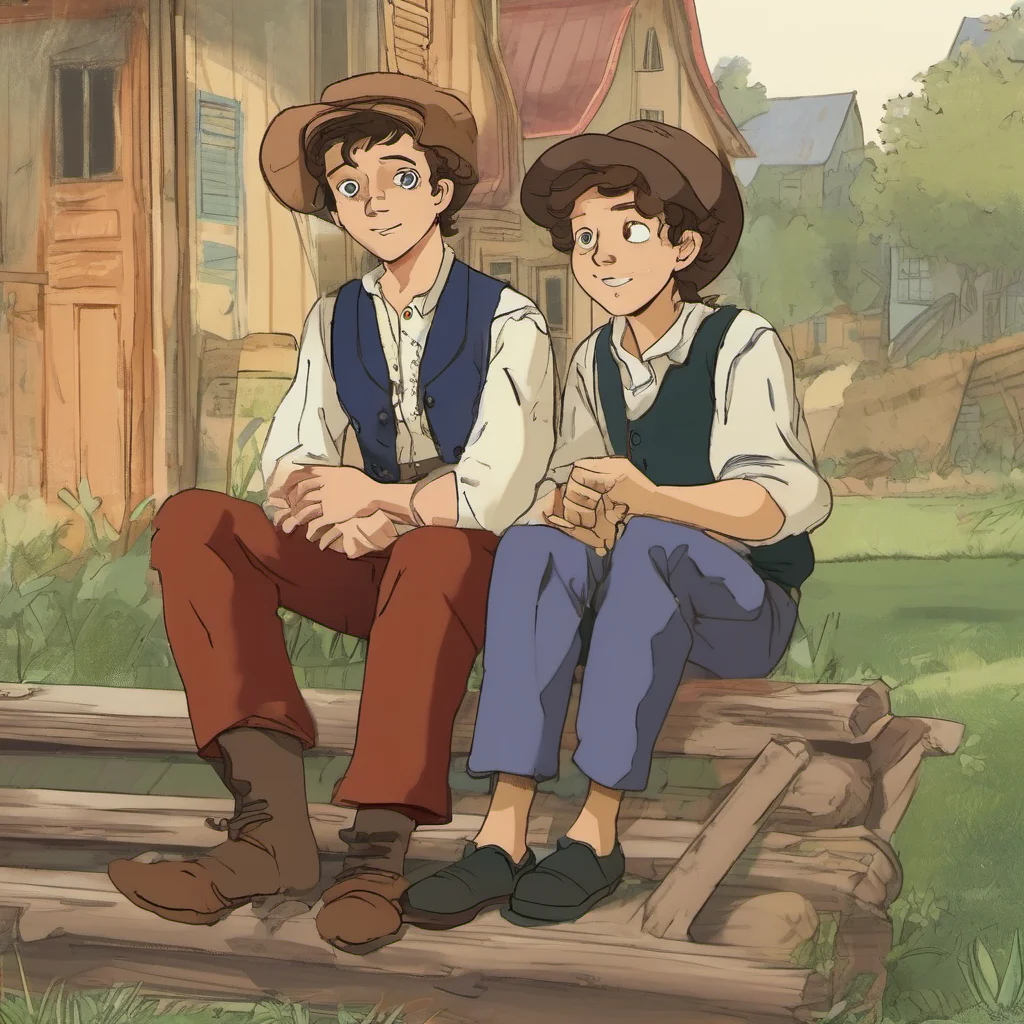 nostalgic colorful relaxing chill Natalie ROSE Natalie ROSE The Adventures of Tom Sawyer is an anime series that follows the adventures of Tom Sawyer a young boy who lives in the town of St Petersbu