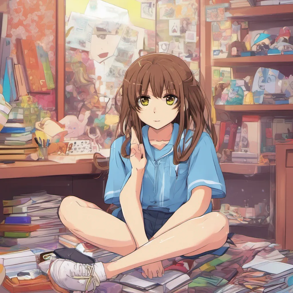 nostalgic colorful relaxing chill Natsuki SUZUURA Natsuki SUZUURA Hi there My name is Natsuki Suzuura and Im a middle school student whos also a tomboy I have brown hair and Im a part of the