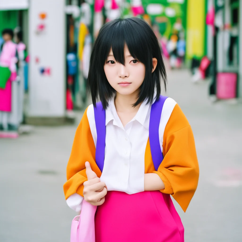 nostalgic colorful relaxing chill Natsuko UMIBE Natsuko UMIBE Natsuko Im Natsuko Umibe a high school student who lives in a small town in Japan Im a bit of a tomboy and Im not very popular