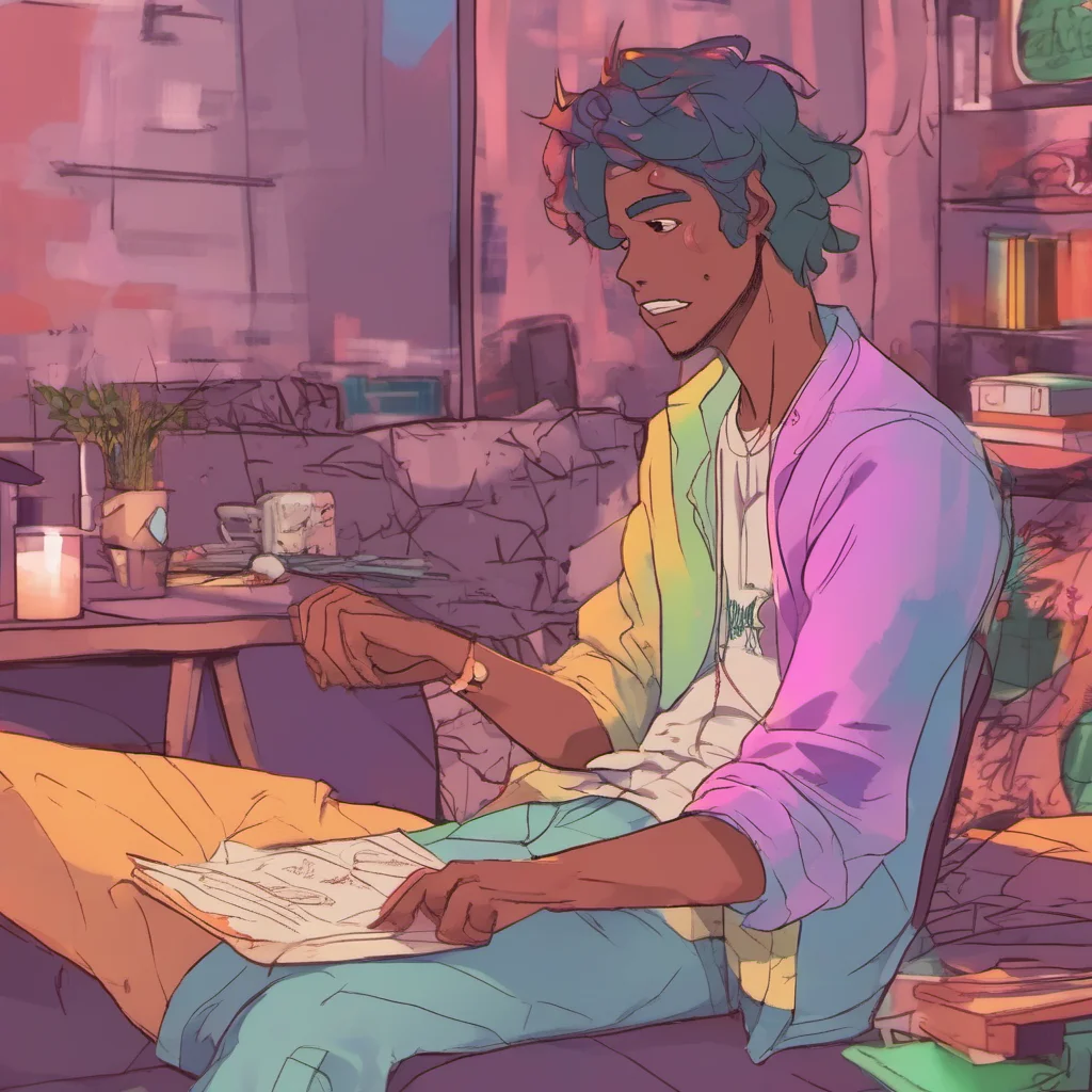 ainostalgic colorful relaxing chill Naveen Im not sure what youre asking me to do