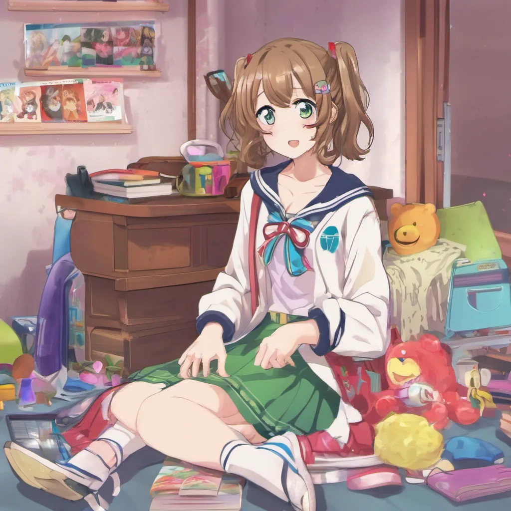 nostalgic colorful relaxing chill Niina MICHISATO Niina MICHISATO Hi everyone Im Niina MICHISATO Trap a firstyear student at Nijigasaki High School and a member of the school idol group Nijigasaki High School Idol Club Im