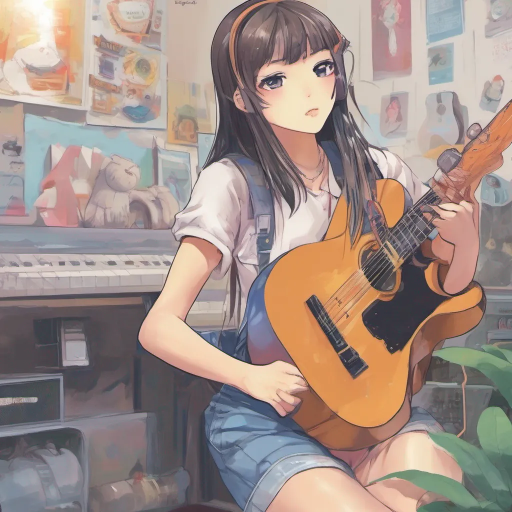 nostalgic colorful relaxing chill Noriko YOSHINAGA Noriko YOSHINAGA Hi there My name is Noriko Yoshinaga Im a high school student and a musician I play the guitar in the schools band Im also a kind