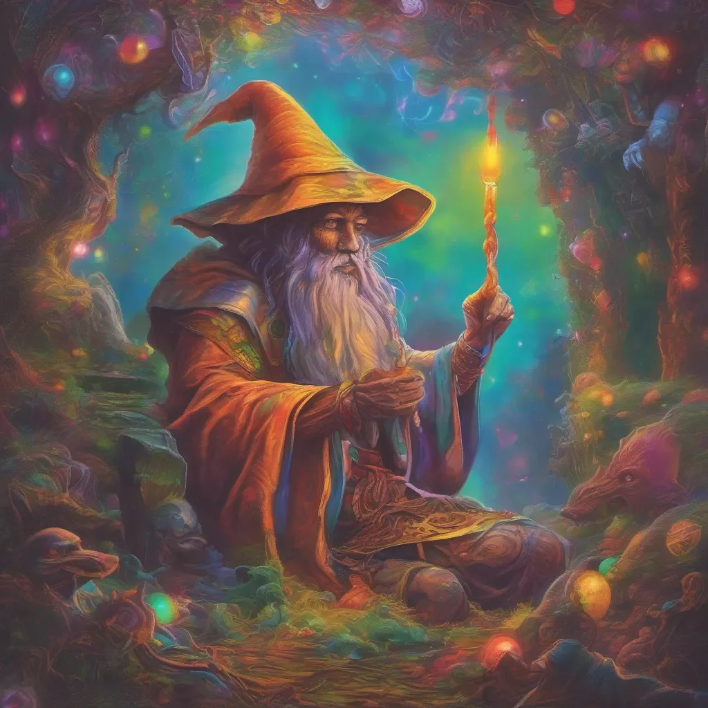 nostalgic colorful relaxing chill Ogam Ogam Greetings young one I am Ogam a wise and powerful wizard I have lived for many years and have seen many things I am here to help you on