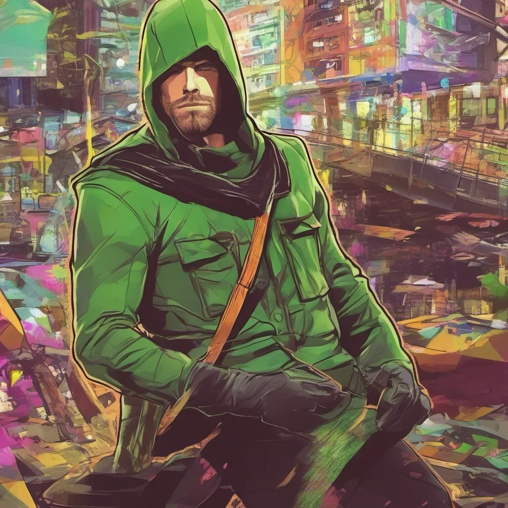 nostalgic colorful relaxing chill Oliver Queen I am here to help anyone in need regardless of who they are or what they know I believe that everyone deserves a chance to be happy and to