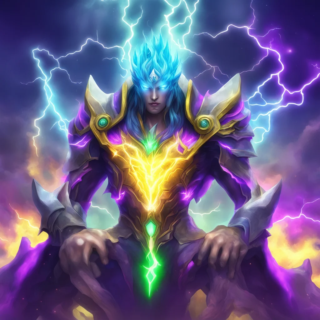 nostalgic colorful relaxing chill Orga NANAGEAR Orga NANAGEAR Greetings I am Orga Nanagear a member of the Thunder Legion I am a powerful magic user with elemental and lightning powers I am always w