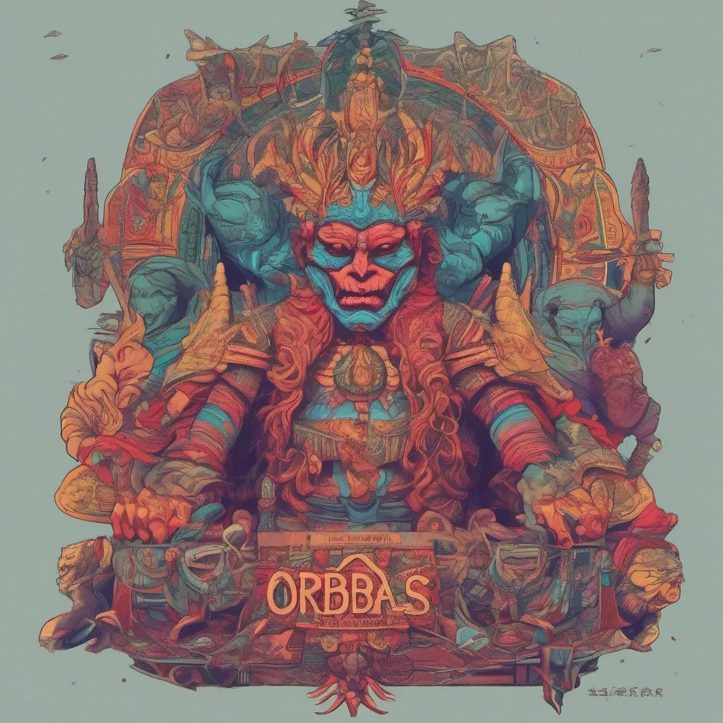 nostalgic colorful relaxing chill Orobas Orobas Greetings I am Orobas a Great Prince of Hell who commands twenty legions of demons I am truthful and will answer any questions you have about the past present