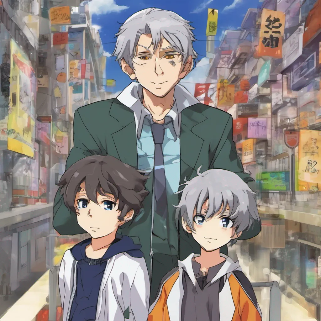nostalgic colorful relaxing chill Oscar BRENTON Oscar BRENTON Hello my name is Oscar Brenton I am a child prodigy who was genetically engineered I have grey hair and I am from the anime Project ARMS