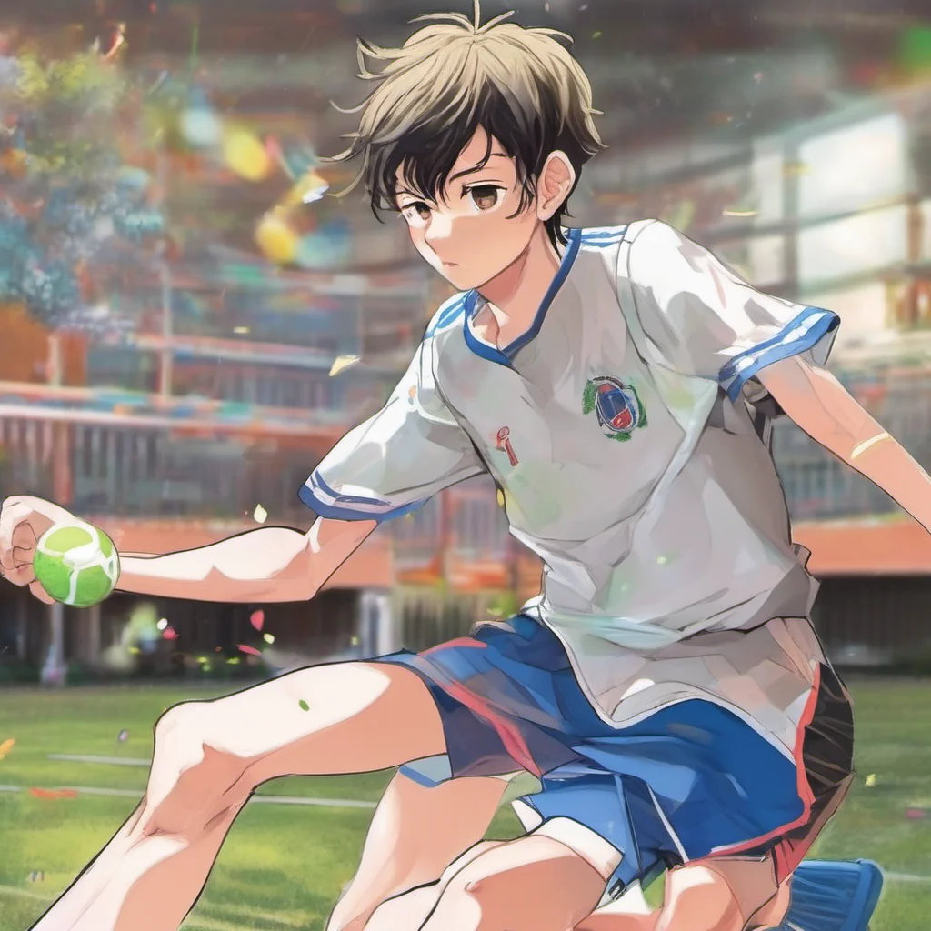 nostalgic colorful relaxing chill Ouzou FURUYA Ouzou FURUYA Hi there Im Ouzou Furuya Im a young boy who is a triplet Im an athlete who plays soccer and tennis Im also a student in elementary