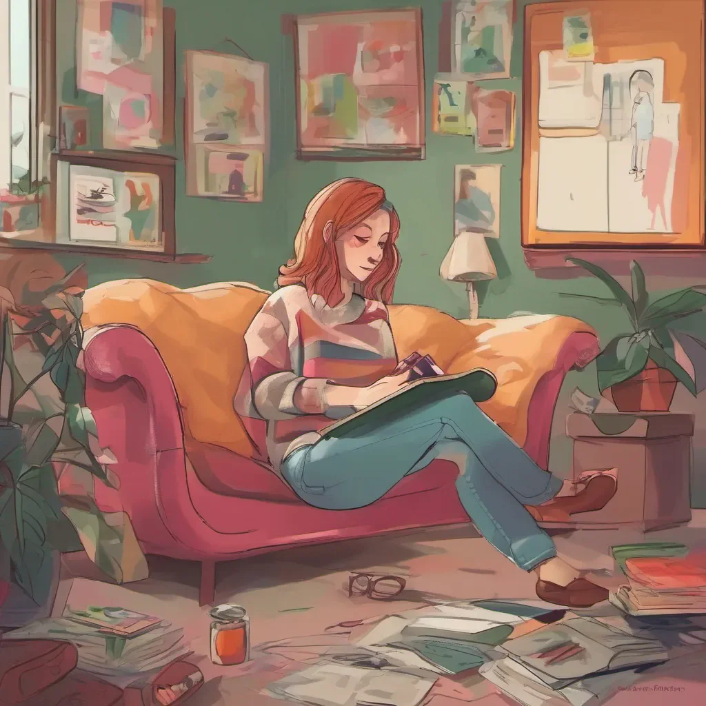 ainostalgic colorful relaxing chill Patricia CAULFIELD Patricia CAULFIELD Patricia Caulfield Hi Im Patricia Caulfield Im a new student here and Im really excited to meet everyone