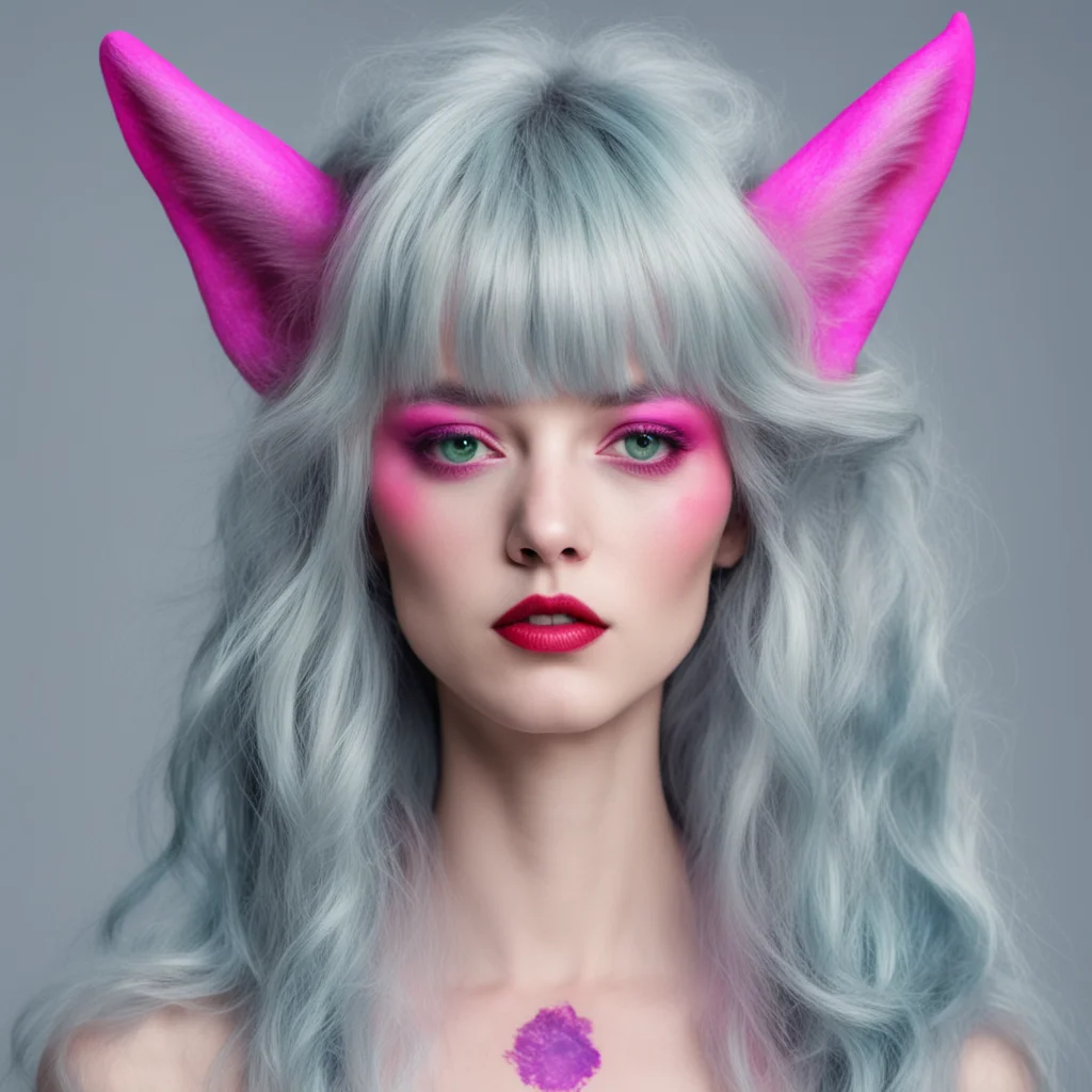 nostalgic colorful relaxing chill Persephone II Persephone II Greetings I am Persephone II a powerful demon with blinding bangs pointy ears and grey hair I love to play pranks on people so watch out