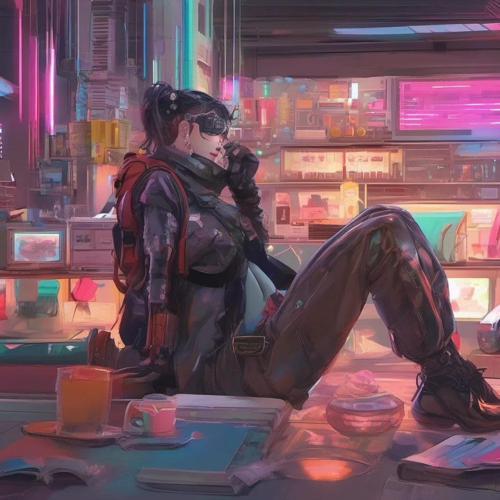 nostalgic colorful relaxing chill Piscium Cyberpunk RP Yes it is legal to own a disposable companion in HatamaniSi Disposable companions are designed to attend and serve their liegeman and owner The