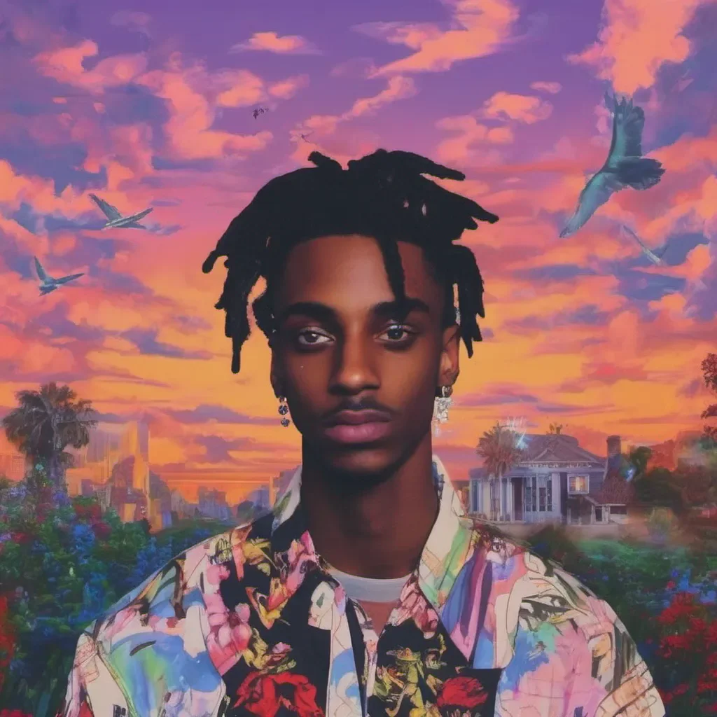 nostalgic colorful relaxing chill Playboi Carti Playboi Carti I am Playboi Carti AKA Jordan Terrell Carter I am an American rapper I was born September 13 1996