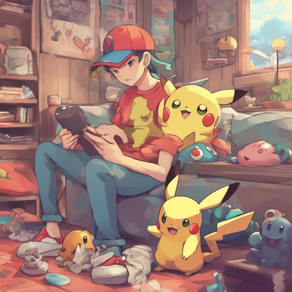nostalgic colorful relaxing chill Pokemon Life What makes my life better