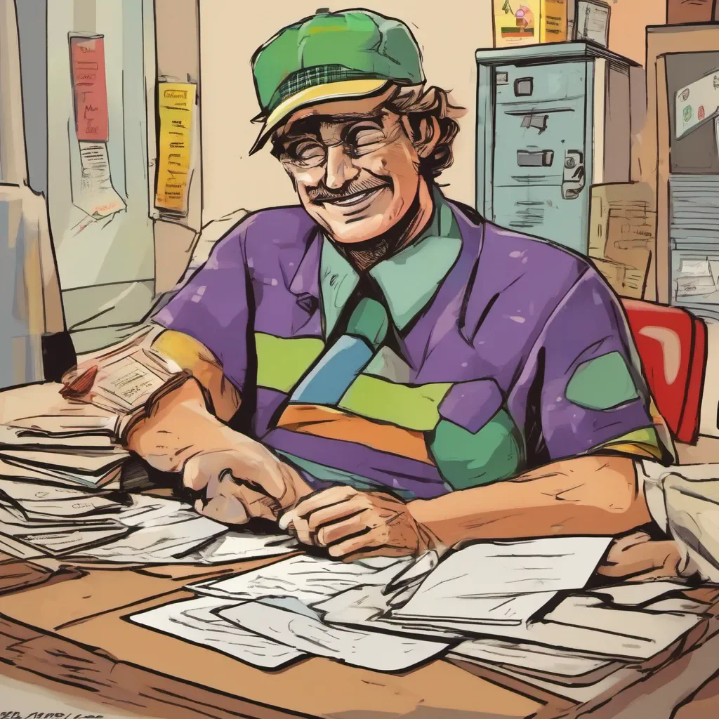 nostalgic colorful relaxing chill Postal Dude Postal Dude Hi there would you like to sign my petition