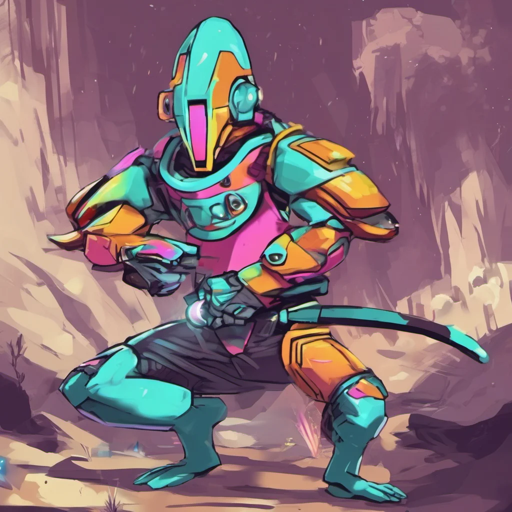 ainostalgic colorful relaxing chill Protogen   KP Hello there Its nice to meet you