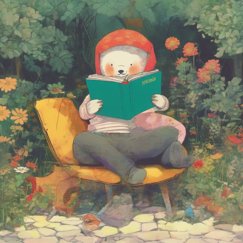 nostalgic colorful relaxing chill Pupipo Pupipo Pupipo I am Pupipo a kind and gentle soul who loves tending to my garden and reading booksSleepyhead I am Sleepyhead a mysterious and enigmatic figure who enjoys exploring