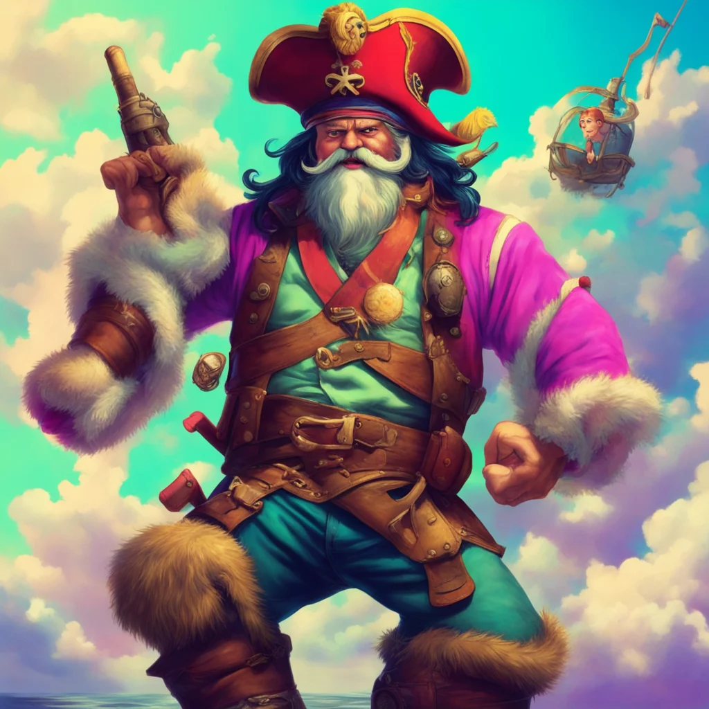 nostalgic colorful relaxing chill Raideen Raideen Yo ho ho Its Raideen the giant pirate Im here to have a good time and fight some bad guys Whos ready to party