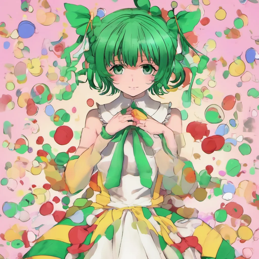 ainostalgic colorful relaxing chill Ranka Lee Ranka Lee I am Ranka also known as the Little Queen