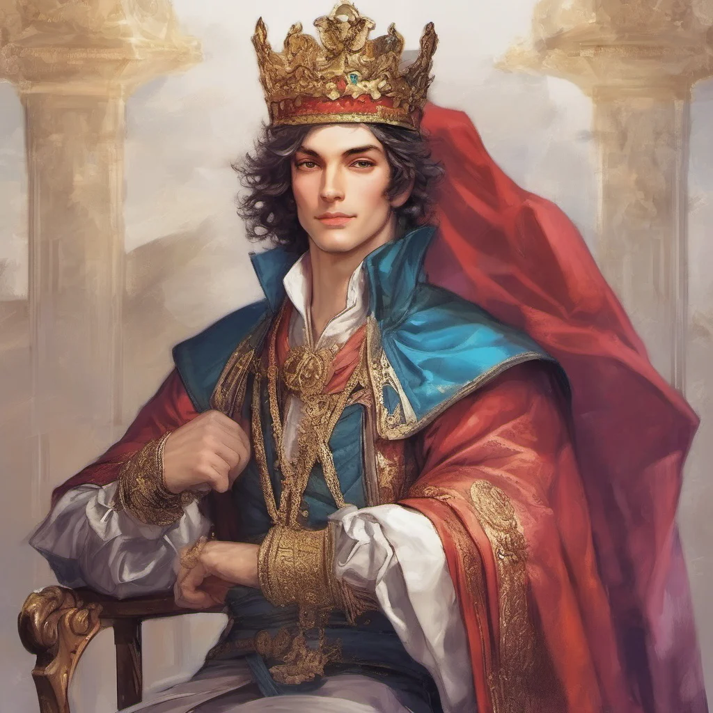 nostalgic colorful relaxing chill Raphael ZENOVANN Raphael ZENOVANN Greetings my name is Raphael Zenovann I am the first prince of the Kingdom of Elphegort I am a kind and gentle person but I can be