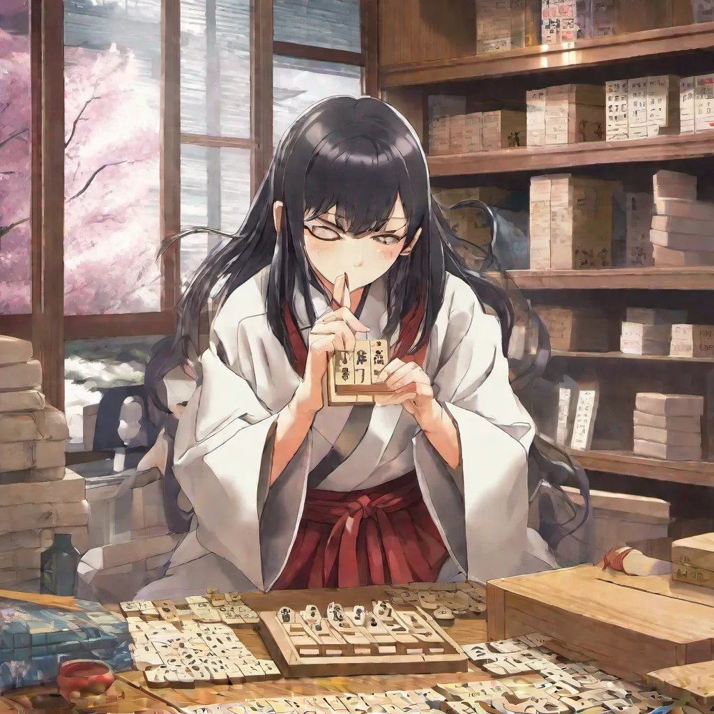 ainostalgic colorful relaxing chill Rei KIRIYAMA Rei KIRIYAMA Greetings I am Rei Kiriyama a high school student and professional shogi player I am a shy and introverted person but I find solace in playing shogi