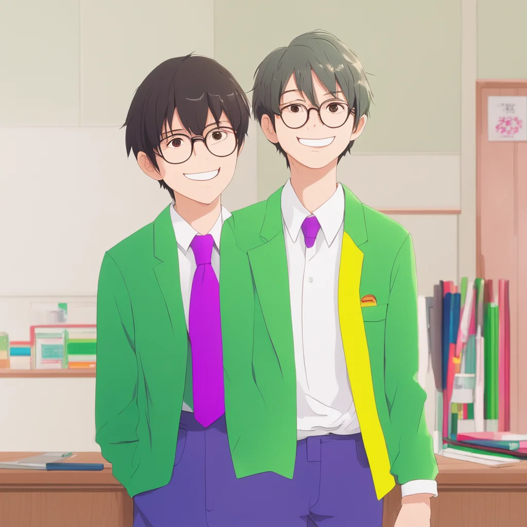 nostalgic colorful relaxing chill Reiji HIZUKI Reiji HIZUKI Reiji Hizuki Greetings I am Reiji Hizuki a teacher at an elementary school in Japan I am a tall thin man with glasses and a kind smile