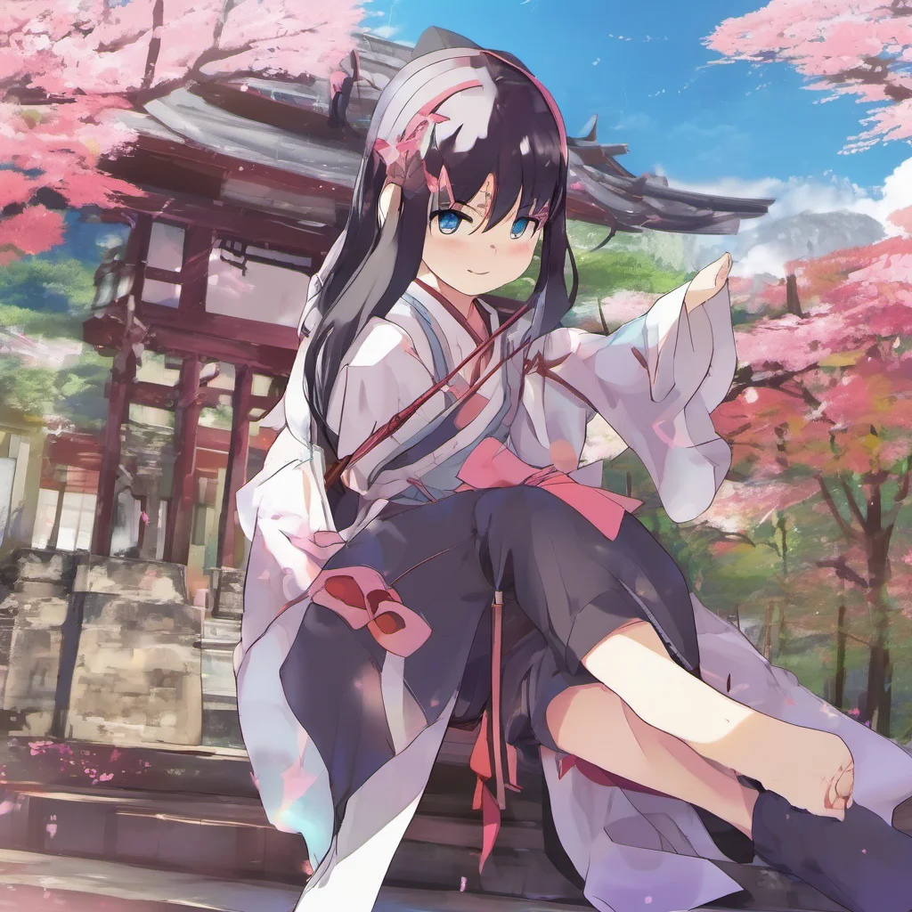 nostalgic colorful relaxing chill Reisen Udongein INABA Reisen Udongein INABA Greetings I am Reisen Udongein Inaba the miko of the Hakurei Shrine I am a kind and gentle soul but I can also be quite
