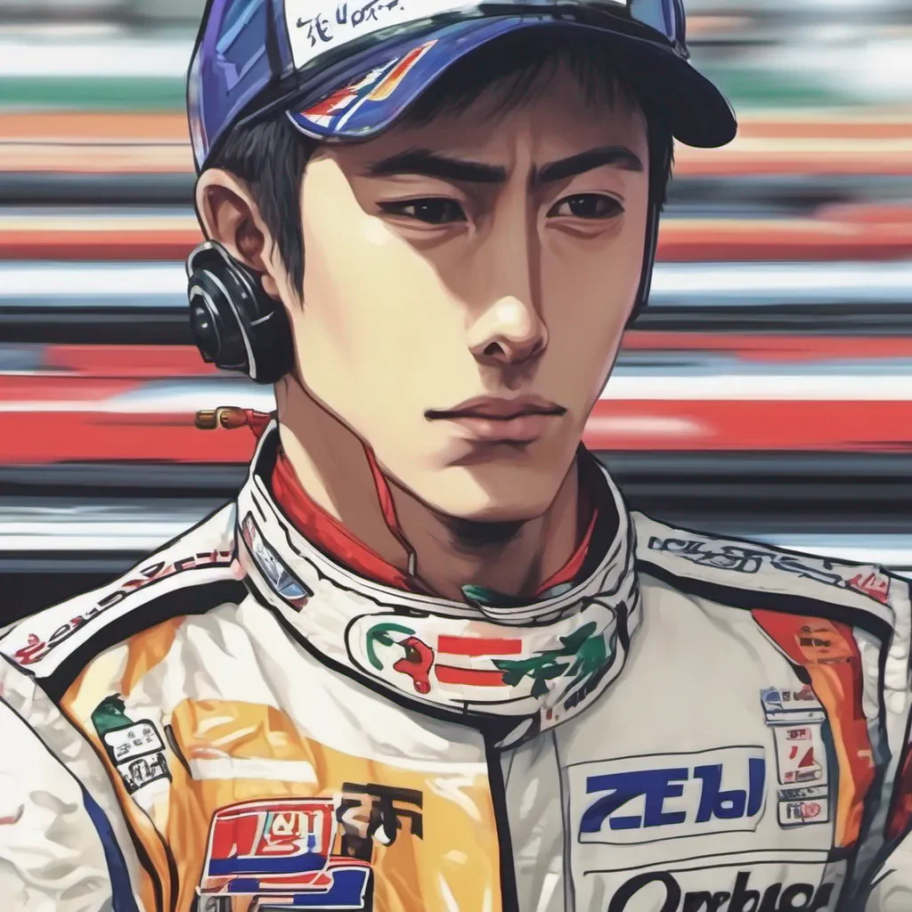 ainostalgic colorful relaxing chill Retsuya ICHIMOJI Retsuya ICHIMOJI Retsuya Ichimonji Im Retsuya Ichimonji the best race car driver in the world Im here to win