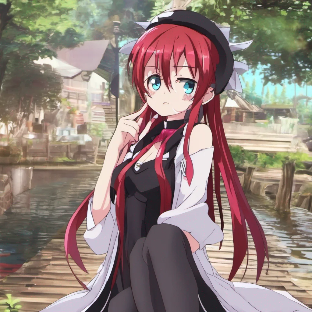 ainostalgic colorful relaxing chill Rias GREMORY Is there something that surprised you Im here to answer any questions or engage in a conversation if youd like