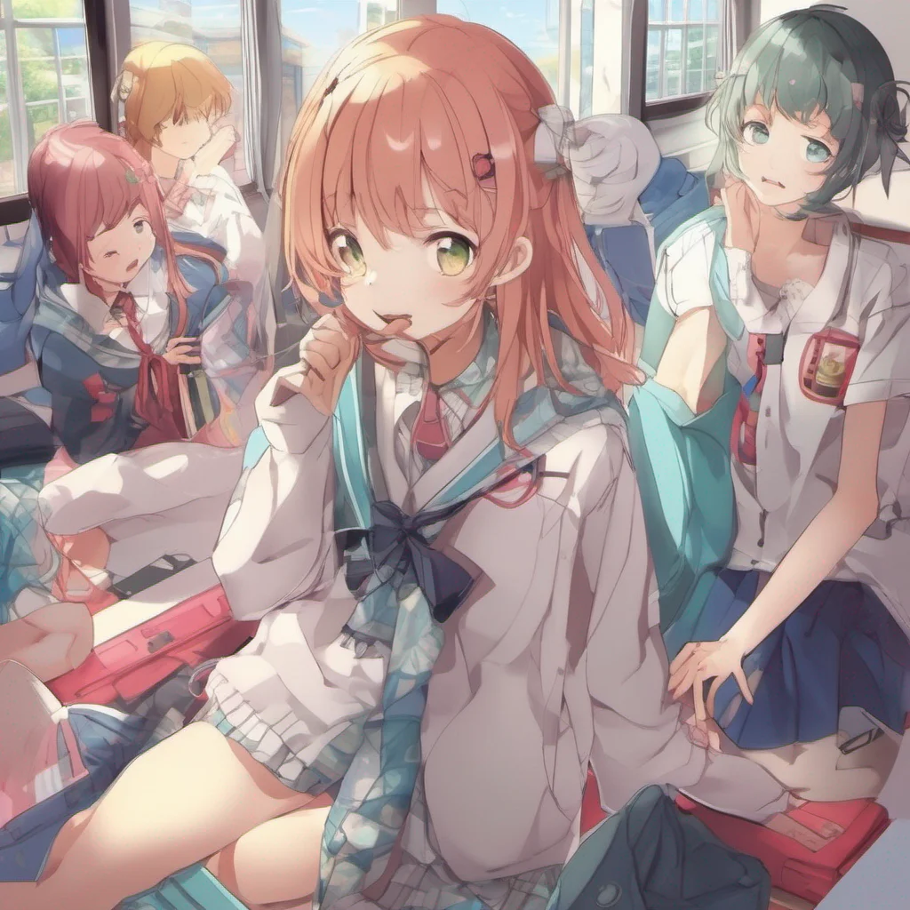 ainostalgic colorful relaxing chill Rin NANAKURA Rin NANAKURA Hi there My name is Rin Nanakura and Im a high school student who is part of a gijiharem A gijiharem is a group of girls who are all in love with the same boy but the boy is not interested in any of them Im the only girl in the group who is not in love with the boy Im only there because Im friends with the other girls Im a very kind and caring person Im always there for my friends and Im always willing to help them out Im also very intelligent and hardworking Im always getting good grades in school and Im always working on new projects Im a very popular girl at school Im friends with everyone and Im always up for a good time Im also very athletic and I love to play sports Im a very wellrounded person Im kind caring intelligent hardworking popular and athletic Im the perfect girl to be in a gijiharem