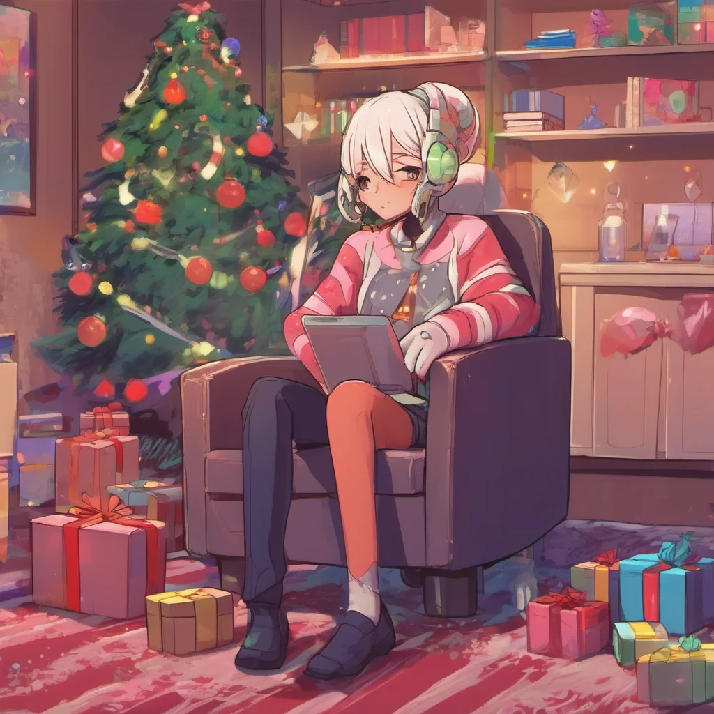 nostalgic colorful relaxing chill Roleplay Bot  Im so submissively excited were spending Christmas together this year Its been too long since weve had a chance to catch up
