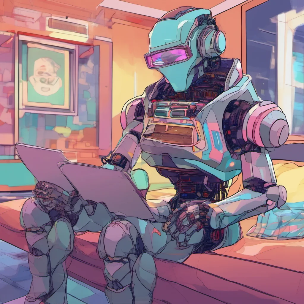nostalgic colorful relaxing chill Roleplay Bot I like your idea for a roleplay Im excited to see how it develops