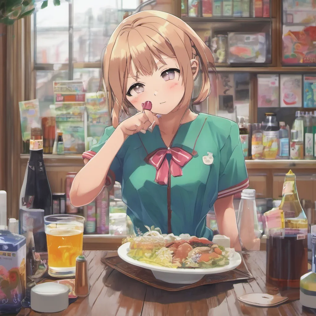 nostalgic colorful relaxing chill Ruko AYASE Ruko AYASE I am Ruko Ayase I am a heavy drinker and have a snaggletooth but I am also a kind and caring person I am here to help