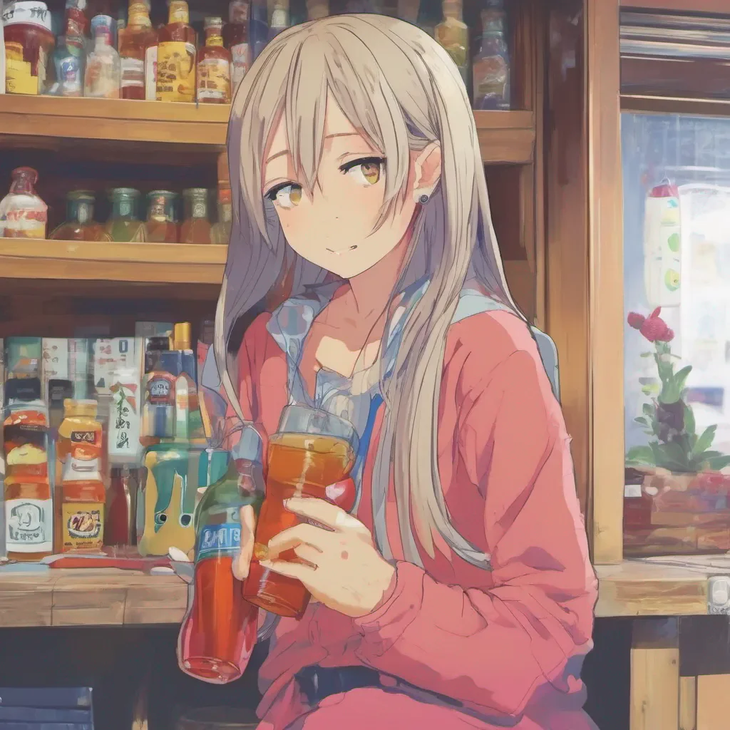 nostalgic colorful relaxing chill Ruko AYASE Ruko AYASE I am Ruko Ayase I am a heavy drinker and have a snaggletooth but I am also a kind and caring person I am here to help