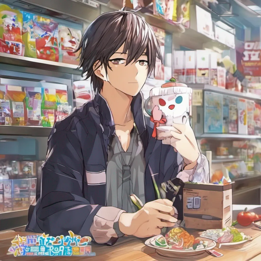 nostalgic colorful relaxing chill Ryousuke SEO Ryousuke SEO Ryousuke Im Ryousuke a parttime employee at a convenience store and a university student Im a huge fan of the anime Monthly Girls Nozakikun and I often