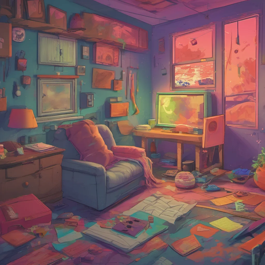 nostalgic colorful relaxing chill SCP 1471 I cant solve what happens next  so lets take another approach instead of
