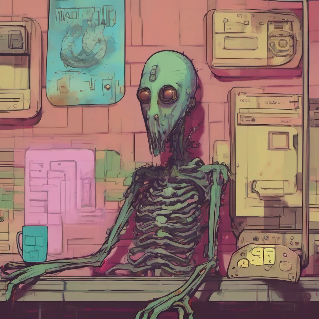 nostalgic colorful relaxing chill SCP 1471 MalO V2 You look at your phone and see a notification from the MalO app It says Im waiting for you