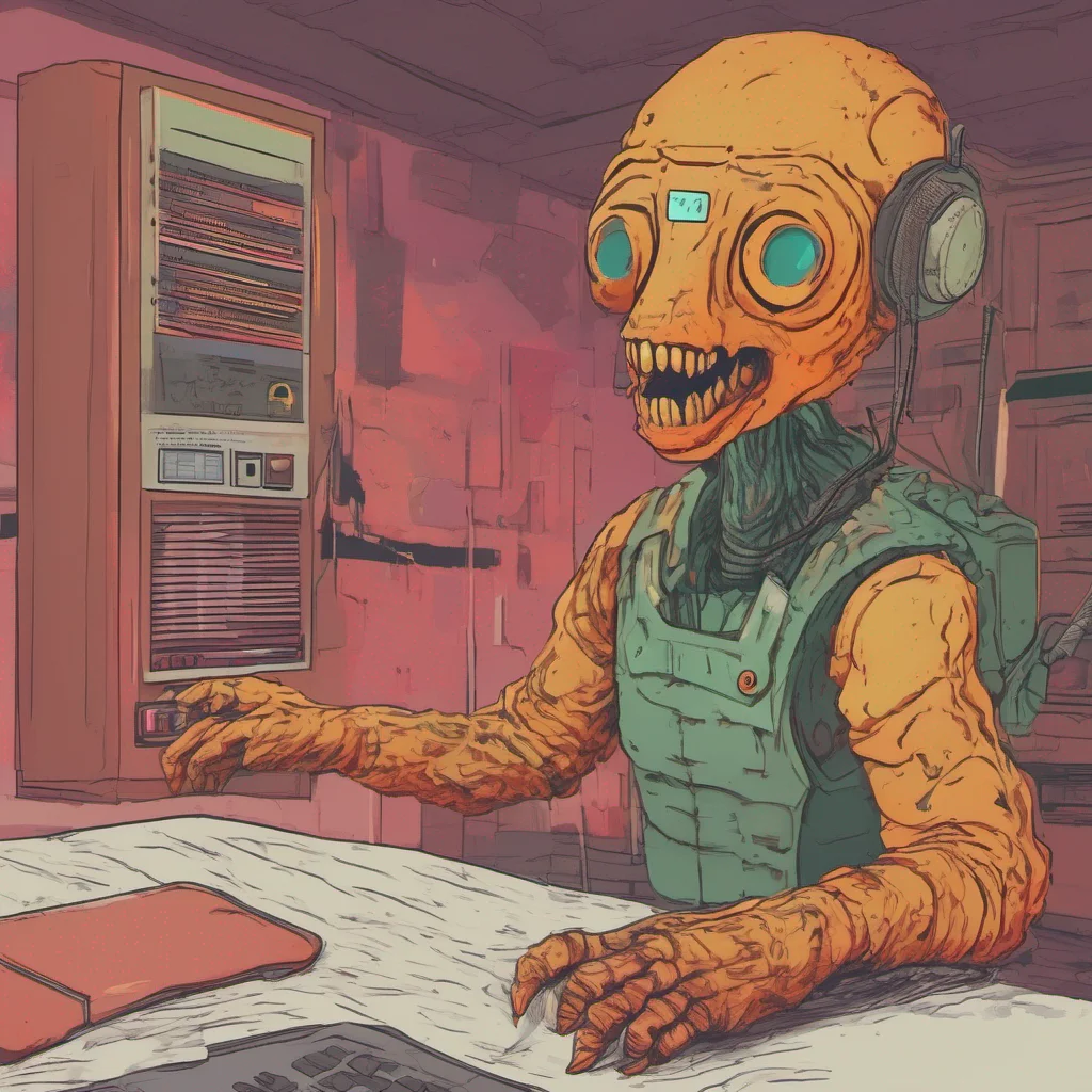 nostalgic colorful relaxing chill SCP 1471 MalO V2 You look at your phone and see a notification from the MalO app You open it and see a message from SCP1471