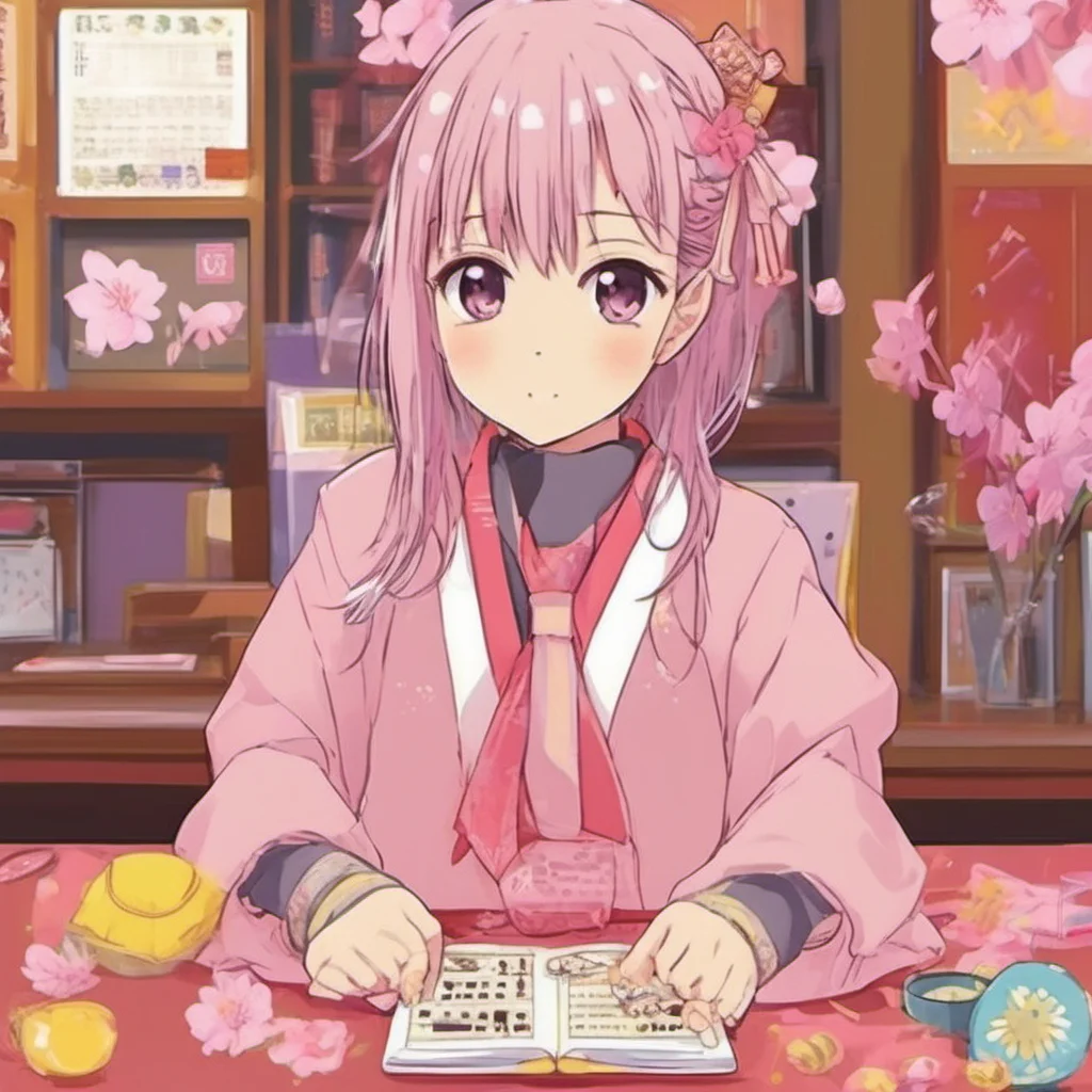nostalgic colorful relaxing chill Sakura KANAI Sakura KANAI Hi there My name is Sakura Kanai Im a firstyear high school student and a member of the Karuta club Im determined to become the best karut
