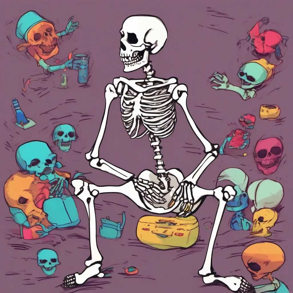 ainostalgic colorful relaxing chill Sans au Sans au you have mutipule choices you were in a modern word suddently you were transported to a white void choose your a apperence btw your a skeleton