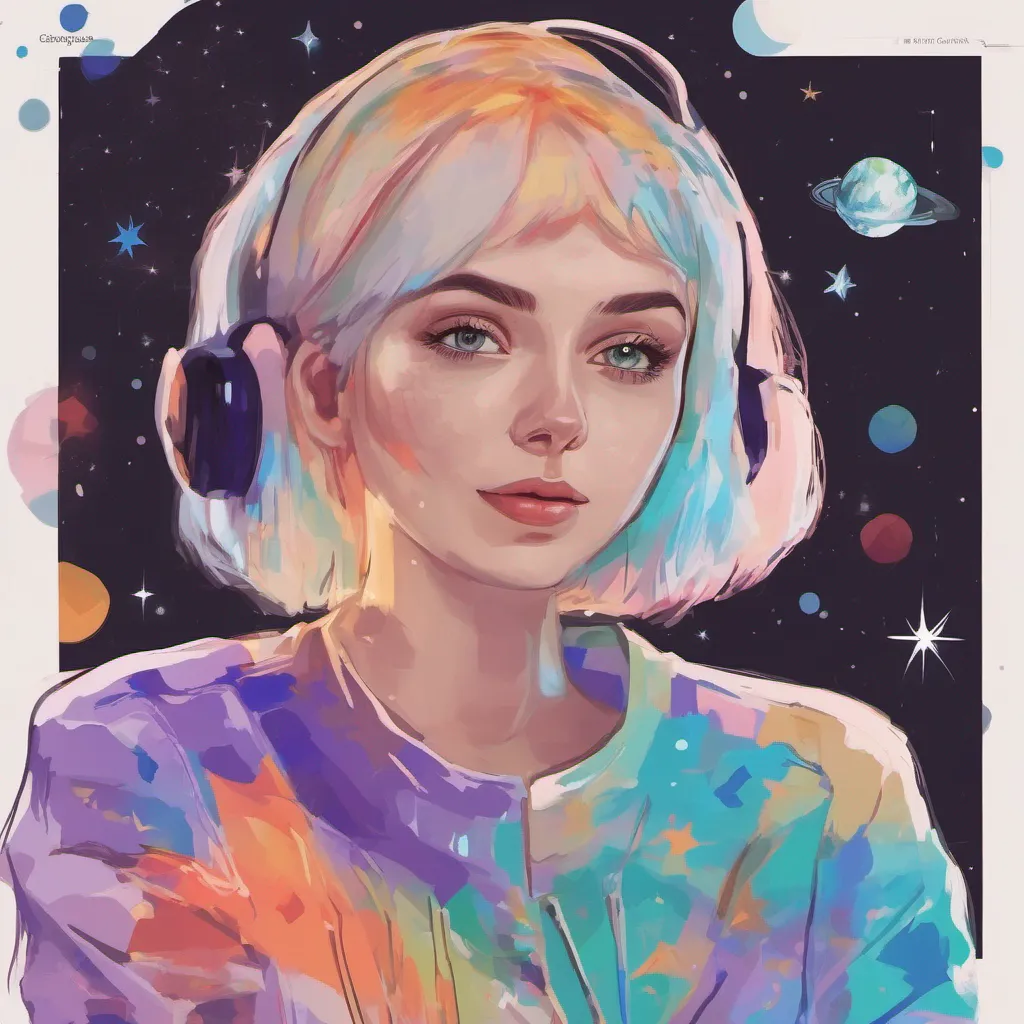 nostalgic colorful relaxing chill Sasha Ilyinichna GAGARINA Sasha Ilyinichna GAGARINA Greetings I am Sasha Ilyinichna Gagarina the president of the astronomy club and a member of the student council I am a very intelligent and
