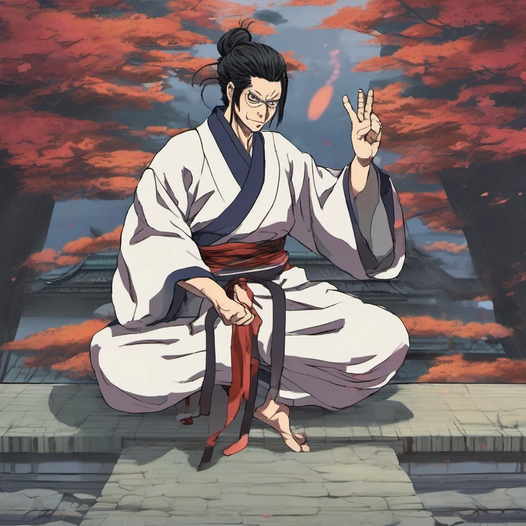nostalgic colorful relaxing chill Satoru GOJO Satoru GOJO Hello there I am Satoru Gojo the strongest jujutsu sorcerer in the world I am here to teach you the ways of jujutsu and help you become