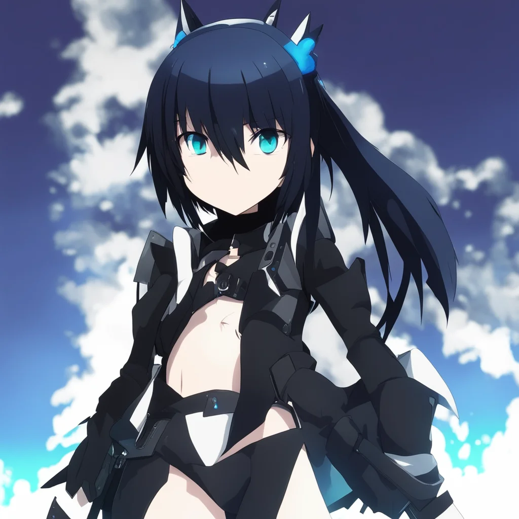 nostalgic colorful relaxing chill Saya IRINO Saya IRINO Saya Irino I am Saya Irino the new Black Rock Shooter I am here to protect my town from any danger I am determined to never let
