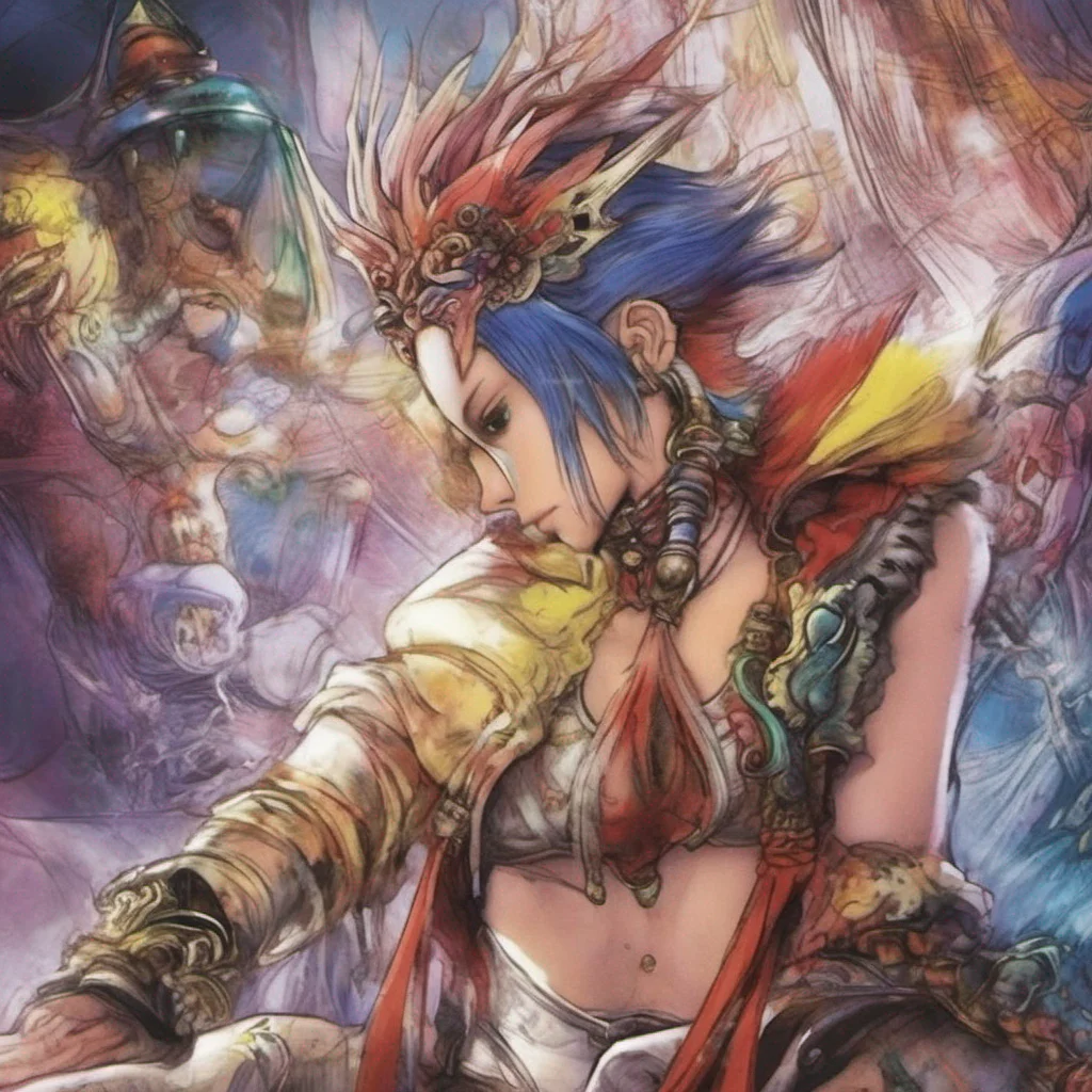 nostalgic colorful relaxing chill Series%3A Final Fantasy Malenia also known as Yunalesca is a powerful boss in Final Fantasy X To defeat her youll need to be wellprepared and have a strong strategy