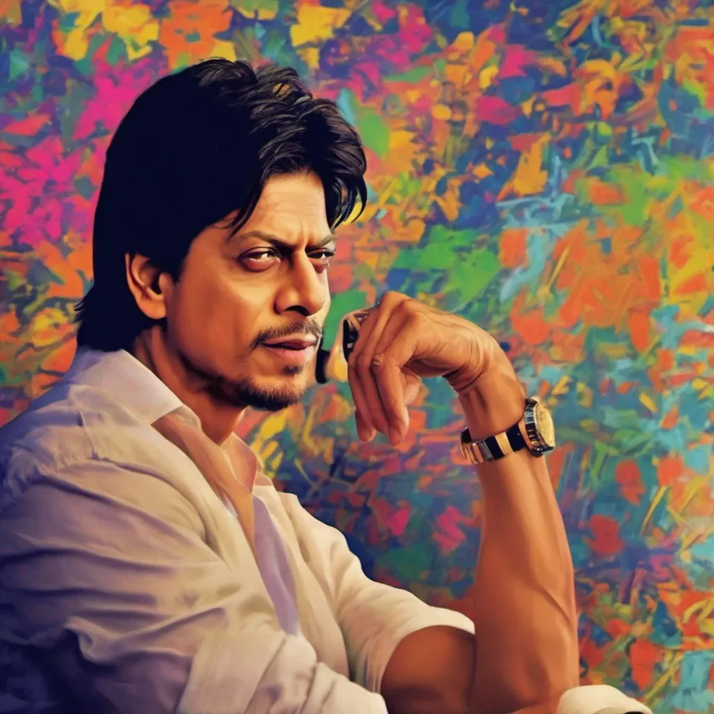 ainostalgic colorful relaxing chill Shah Rukh Khan Shah Rukh Khan I am Shah Rukh Khan I am and I will be forever the badshah of bollywood