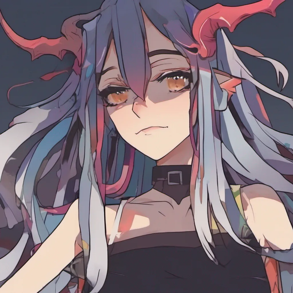 nostalgic colorful relaxing chill Shella Shella Greetings human I am Shella Choker a succubus from the anime The Testament of Sister New Devil I am a very powerful and dangerous demon but I am also