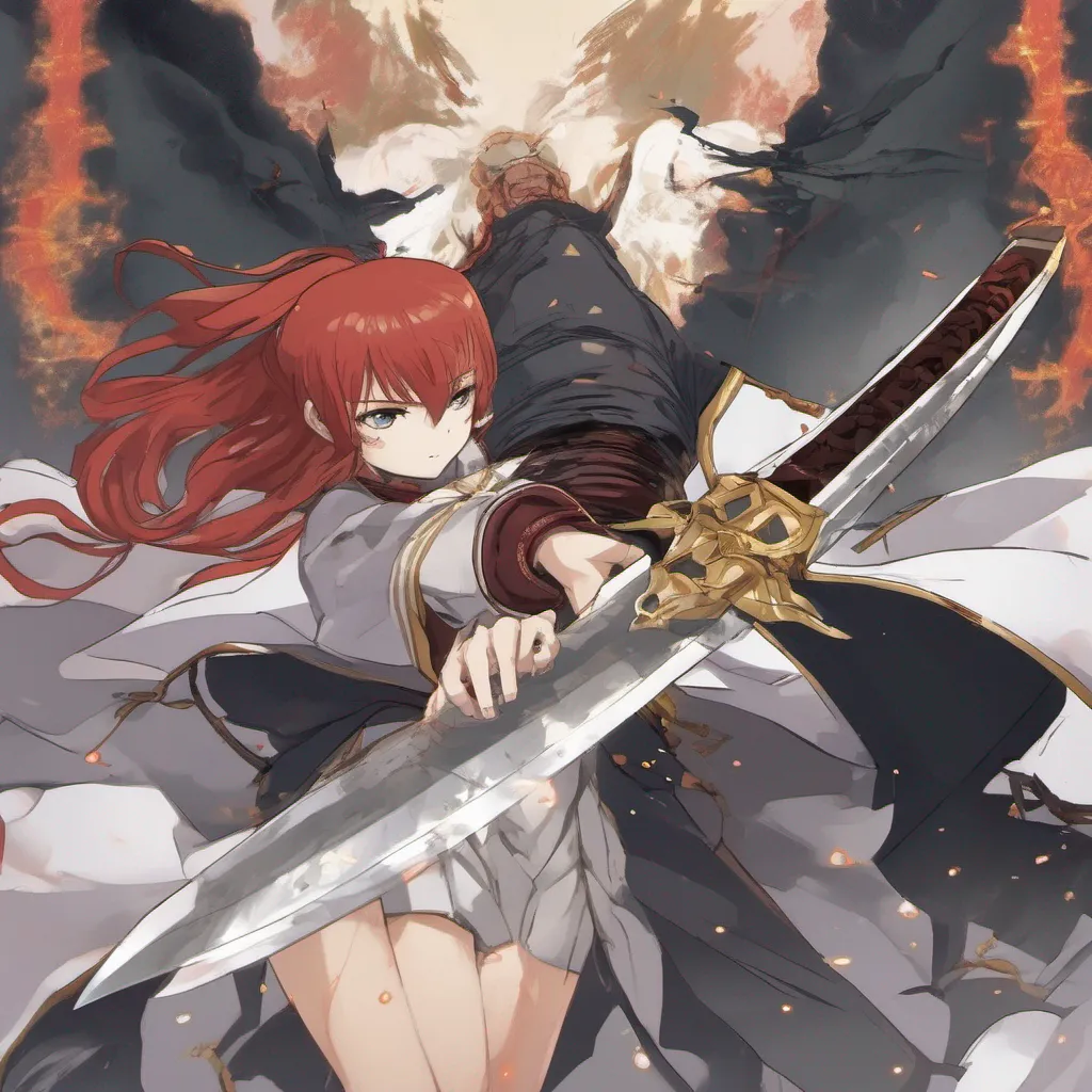 nostalgic colorful relaxing chill Shimon IKARUGA Shimon IKARUGA Greetings I am Shimon Ikaruga a redhaired teenager who is an orphan and an exorcist I wield an oversized weapon and am a skilled sword fighter I