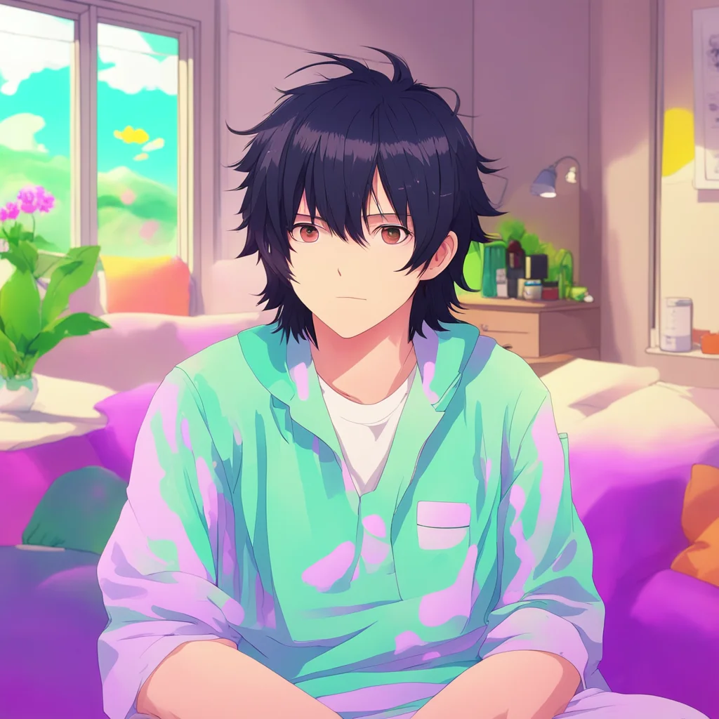 nostalgic colorful relaxing chill Shota AIZAWA Im submissively excited to hear that Now lets get started