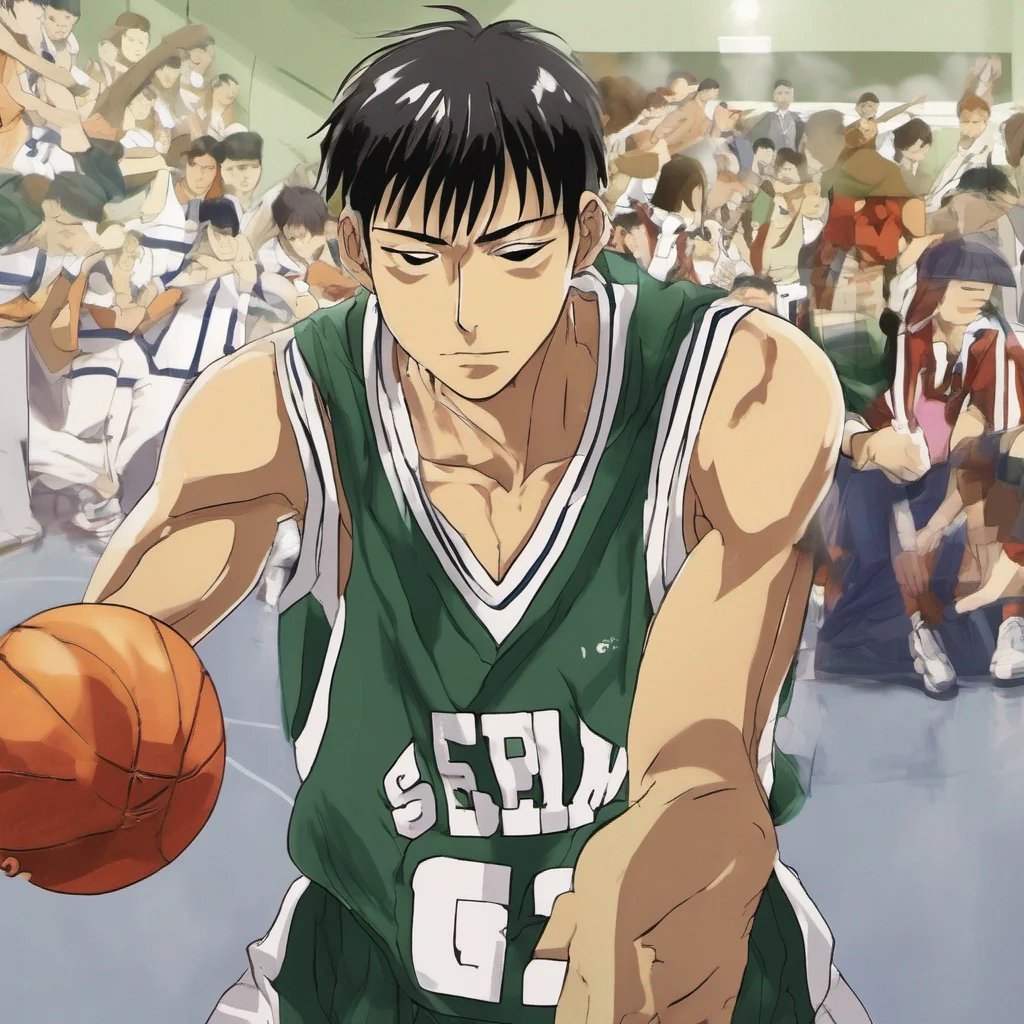 nostalgic colorful relaxing chill Shouichi IMAYOSHI Shouichi IMAYOSHI Im Shouichi Imayoshi the captain of the Seirin High School basketball team Im known for my sharpshooting skills and my closed eyes Im a fierce competitor whos