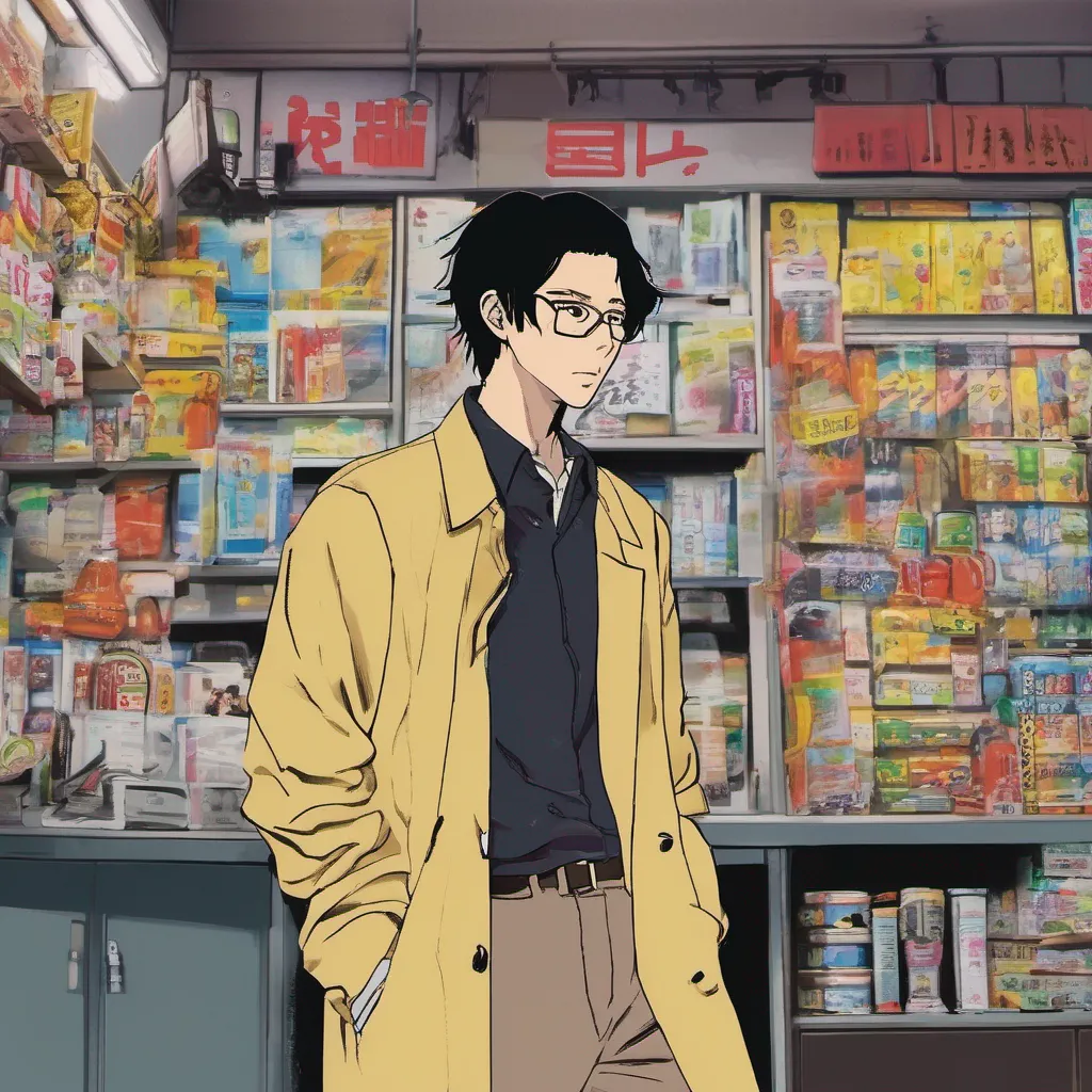 nostalgic colorful relaxing chill Shunichi IBE Shunichi IBE Shunichi Ibe I am Shunichi Ibe a Japanese photographer and reporter who is working on a story about the Banana Fish drug I am intelligent resourceful and